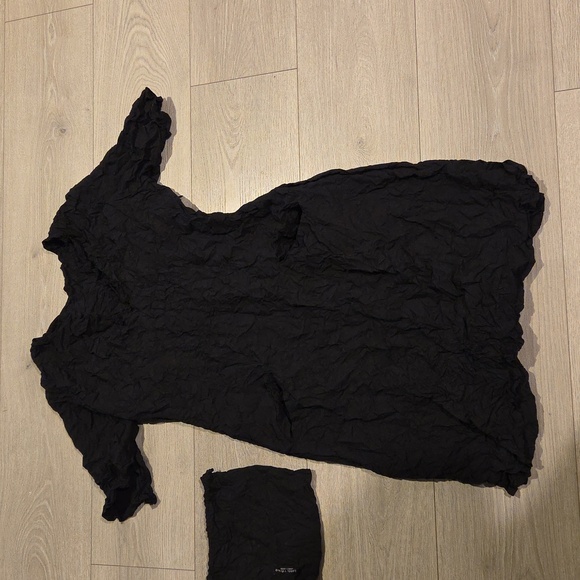 Carol Young Unlisted Moth Caftan Dress - Picture 3 of 8